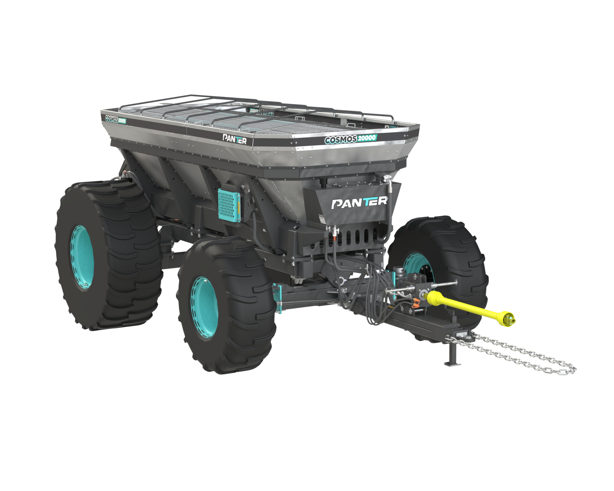 Distribuidor Cosmos TH 20.000