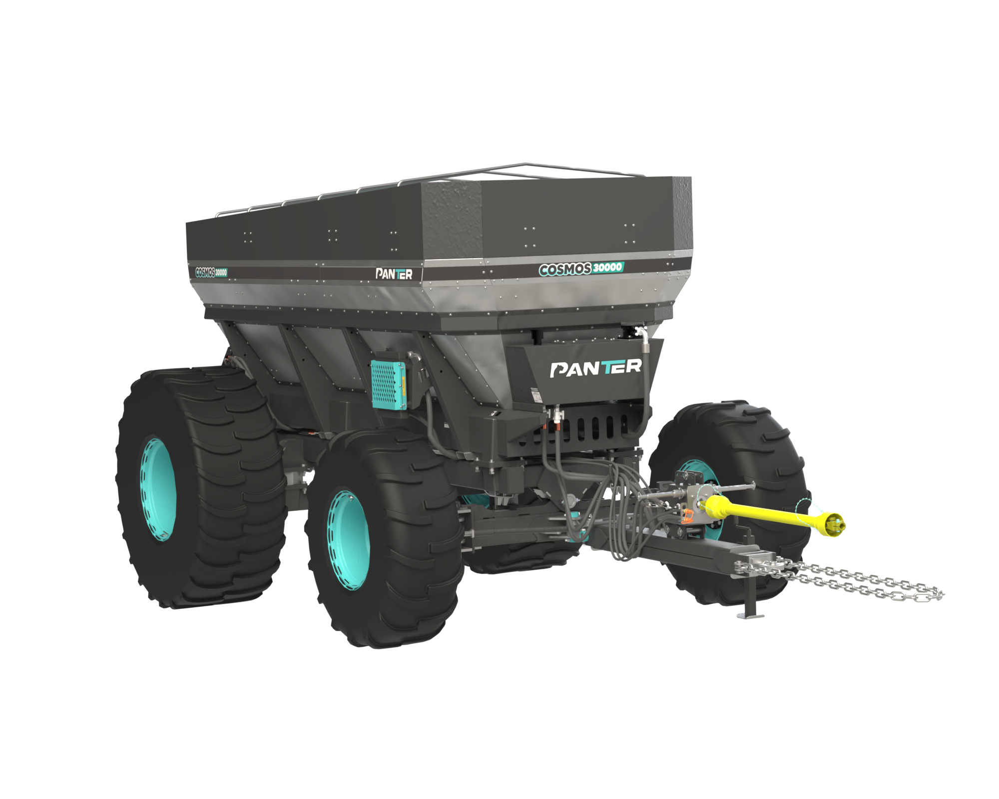 Distribuidor Cosmos TH 30.000