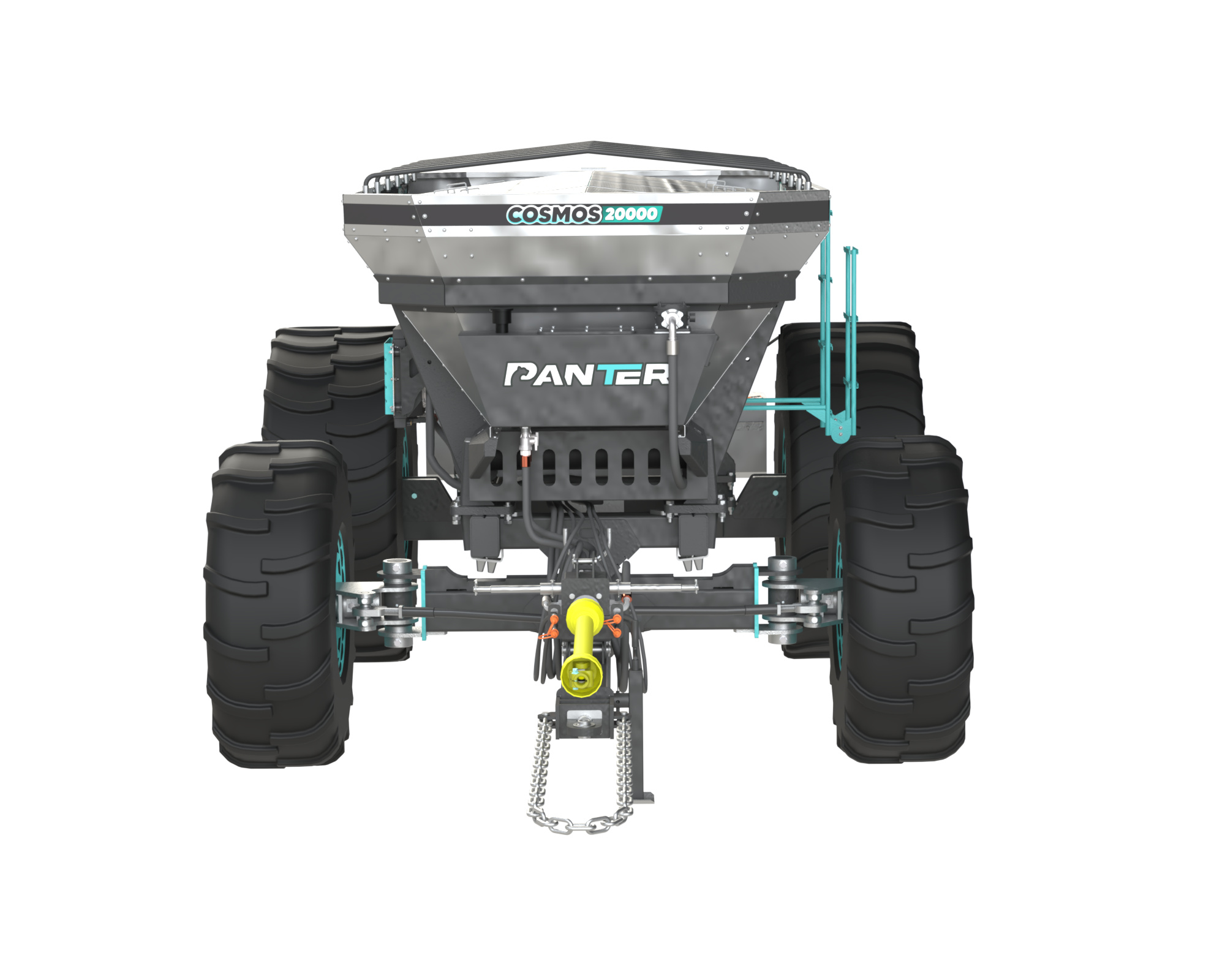 Distribuidor Cosmos TH 20.000