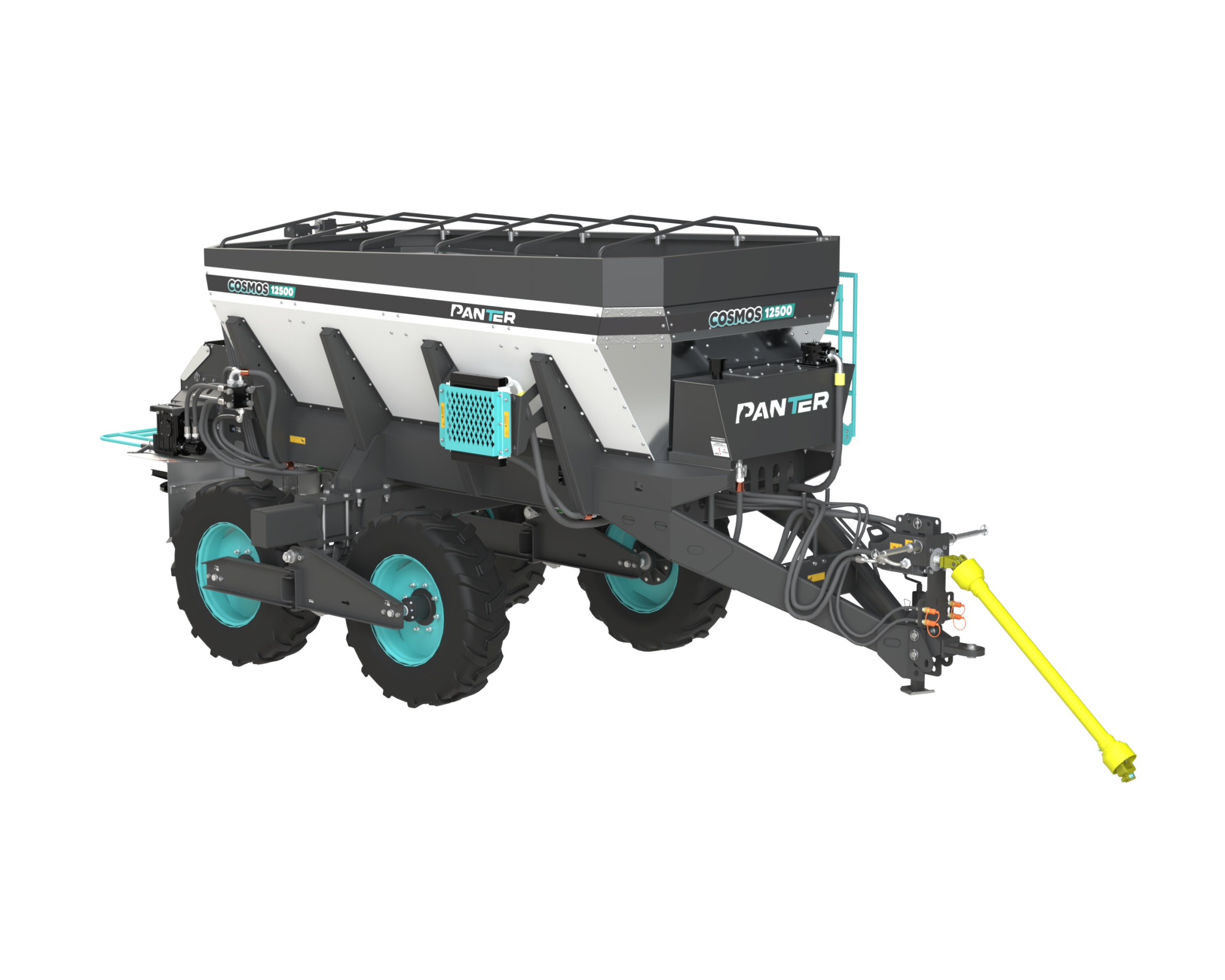 Distribuidor Cosmos TH 12.500