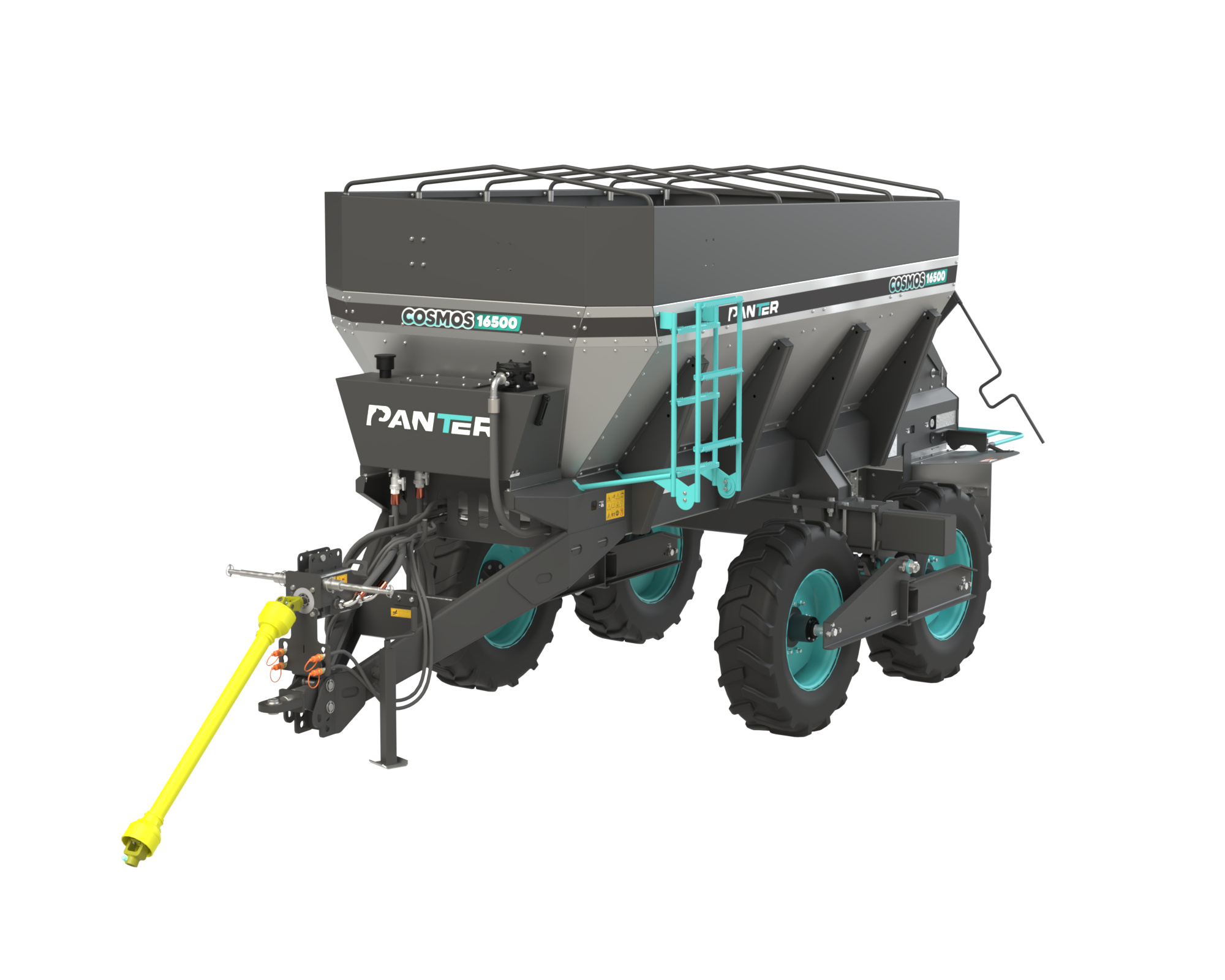 Distribuidor Cosmos TH 16.500