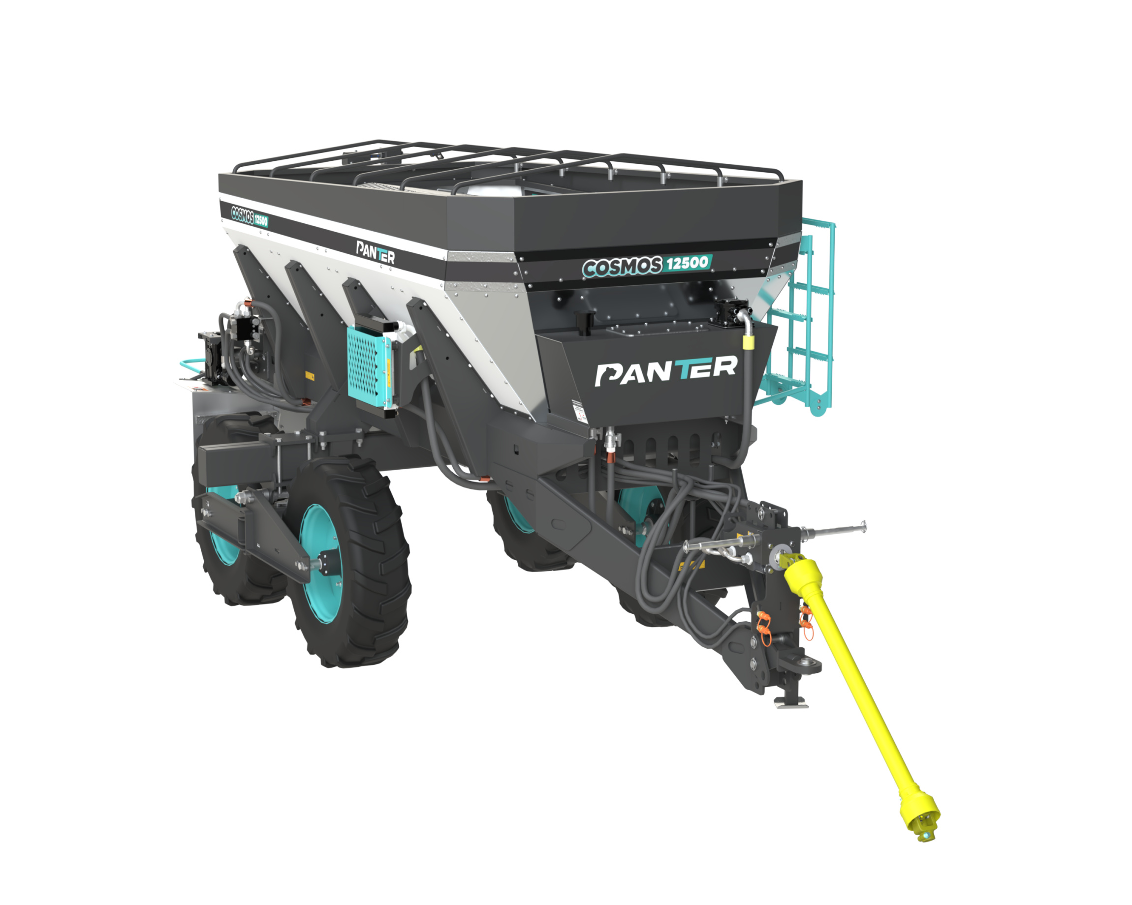 Distribuidor Cosmos TH 12.500