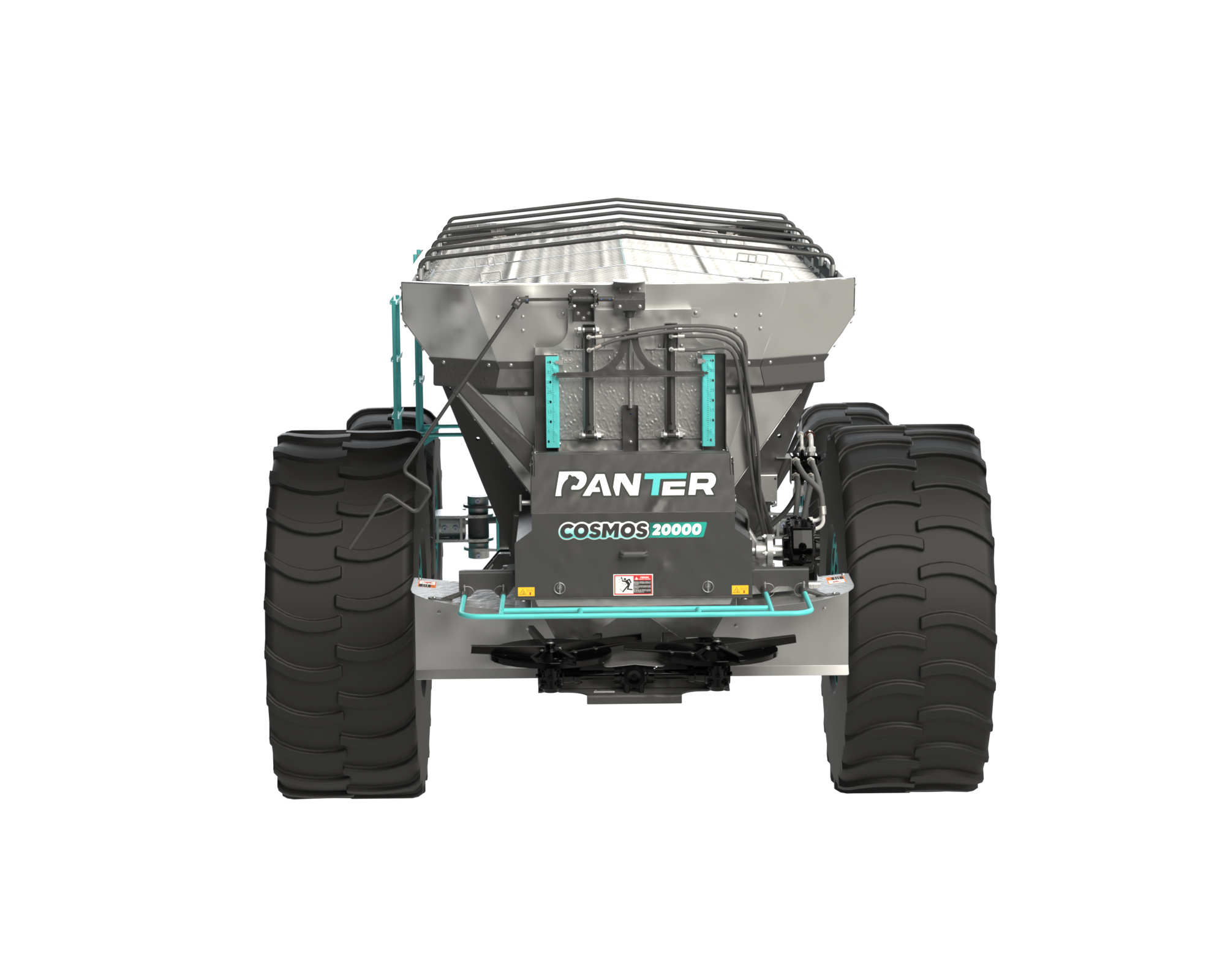 Distribuidor Cosmos TH 20.000