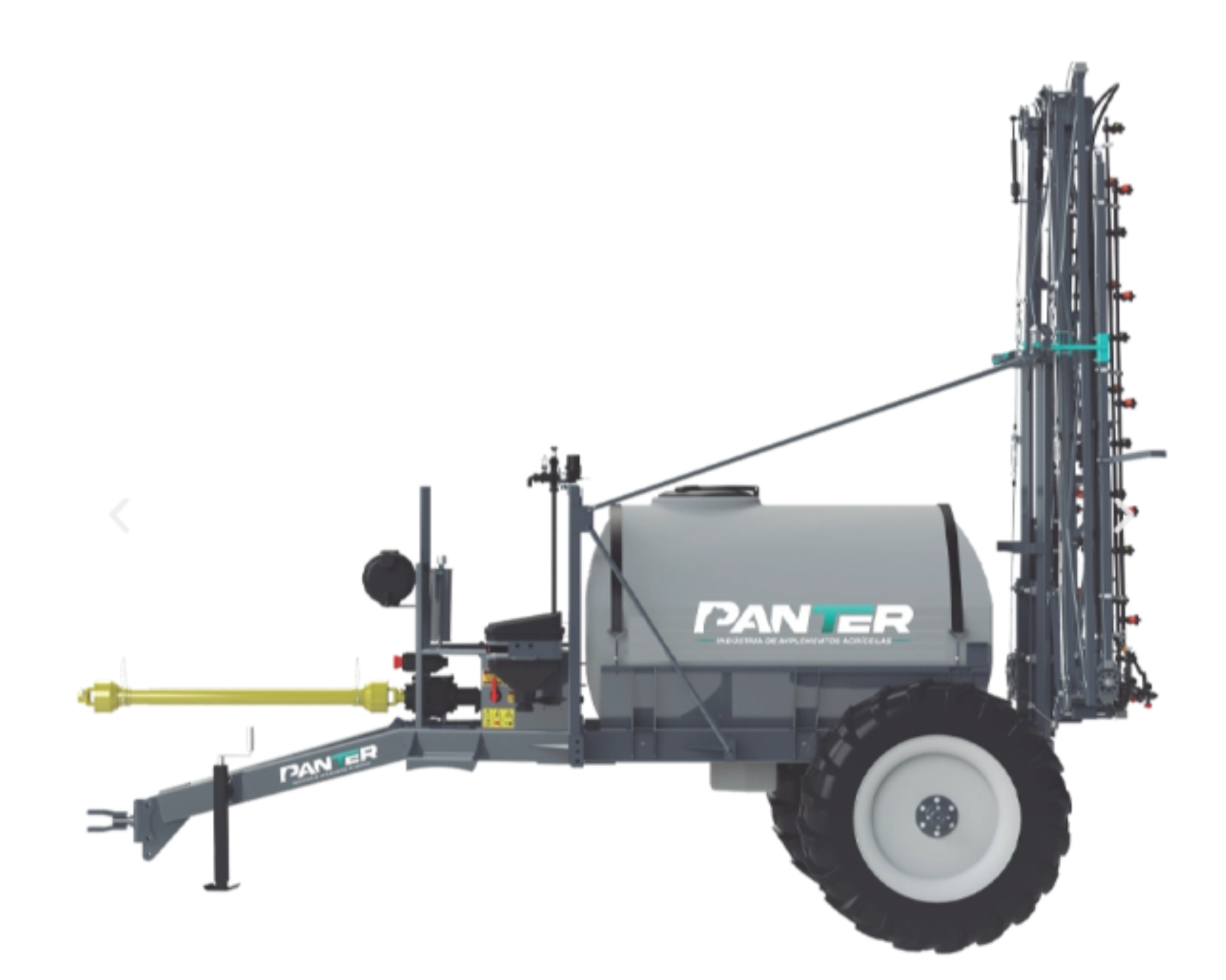 Pulverizador Cronus 2500