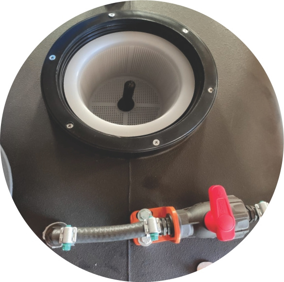 Componentes para Pulverização