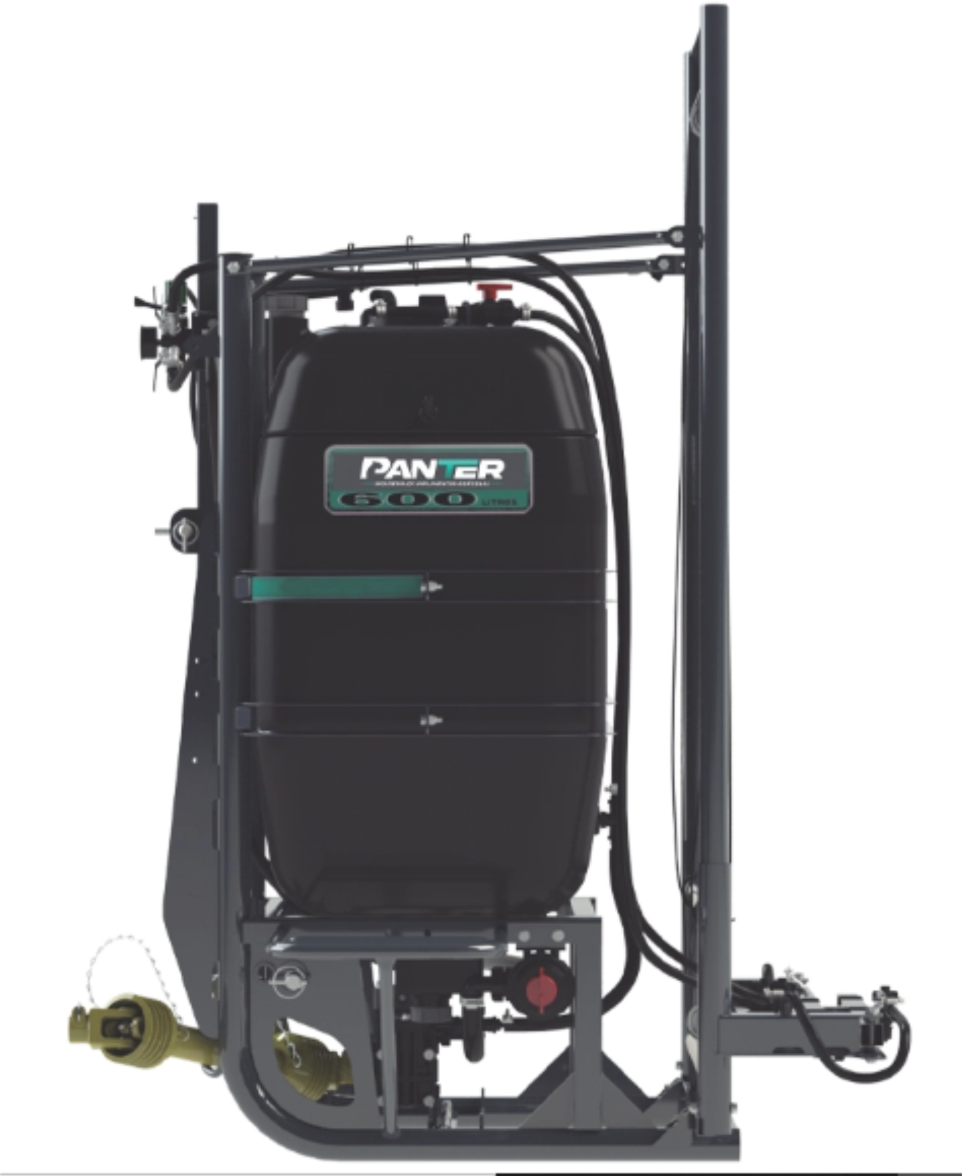 Pulverizador 600 Pecuário