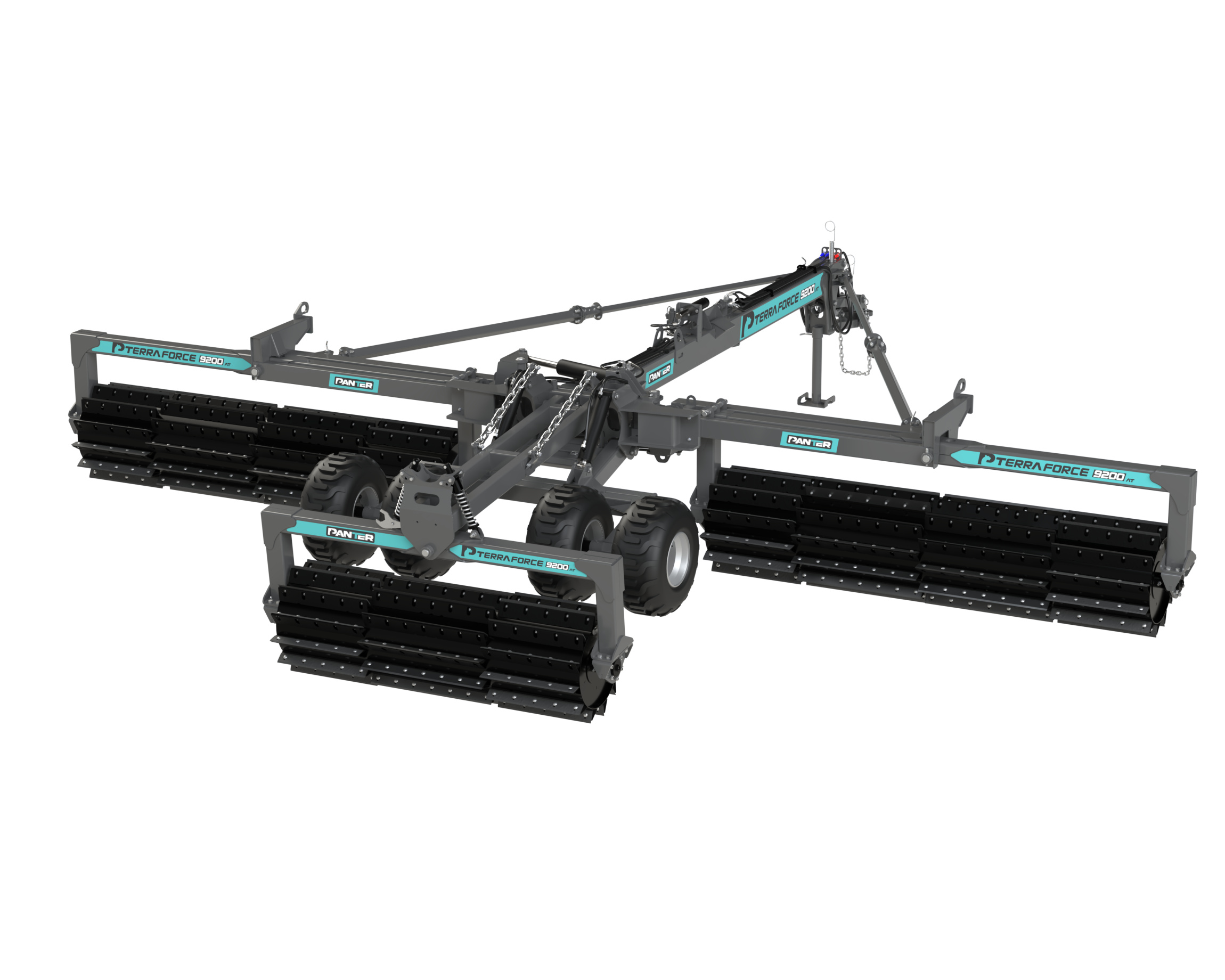 Rolo Faca Terraforce 9200 AT
