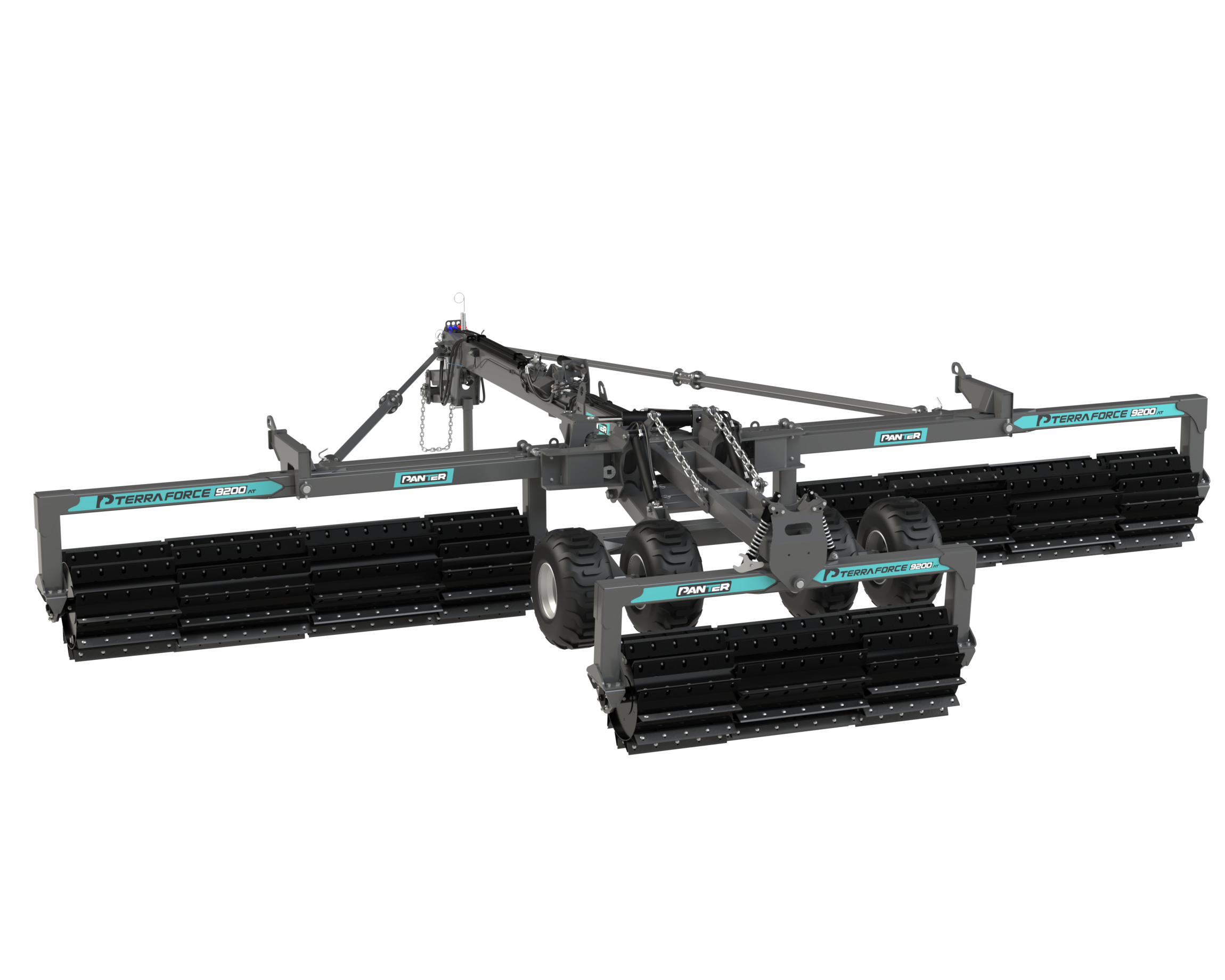 Rolo Faca Terraforce 9200 AT
