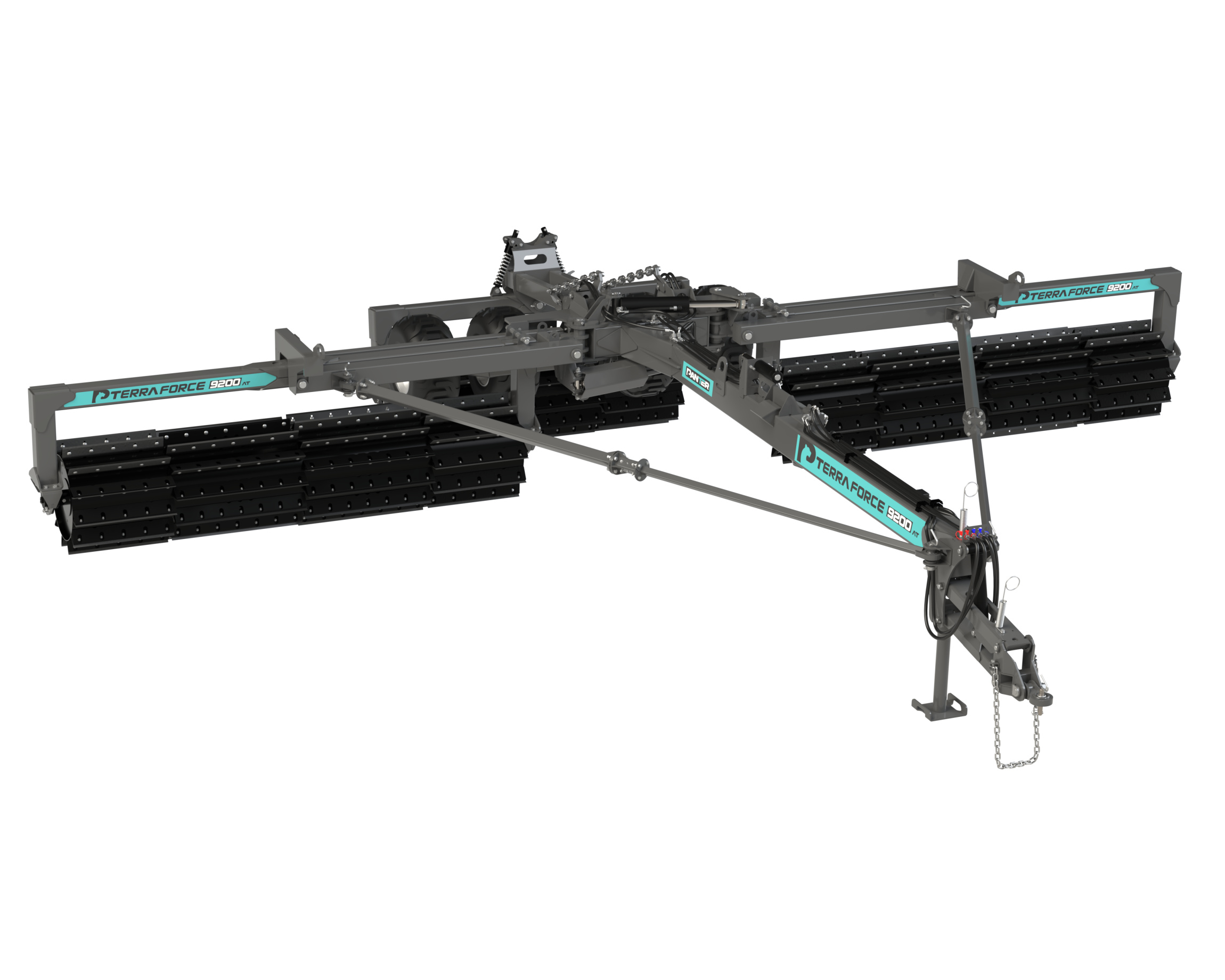 Rolo Faca Terraforce 9200 AT
