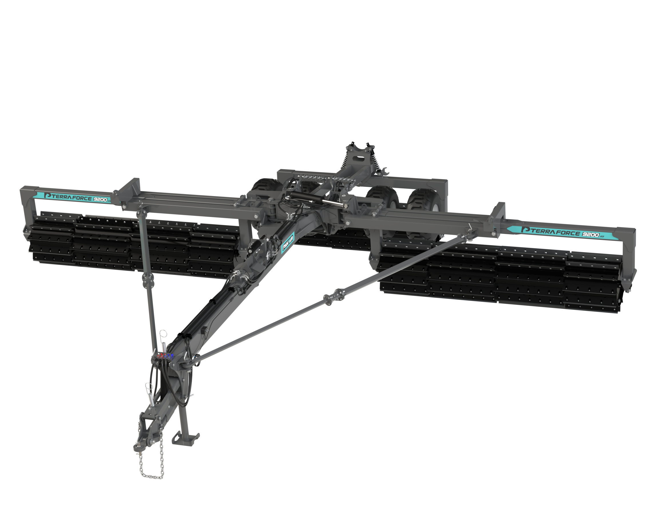 Rolo Faca Terraforce 9200 AT
