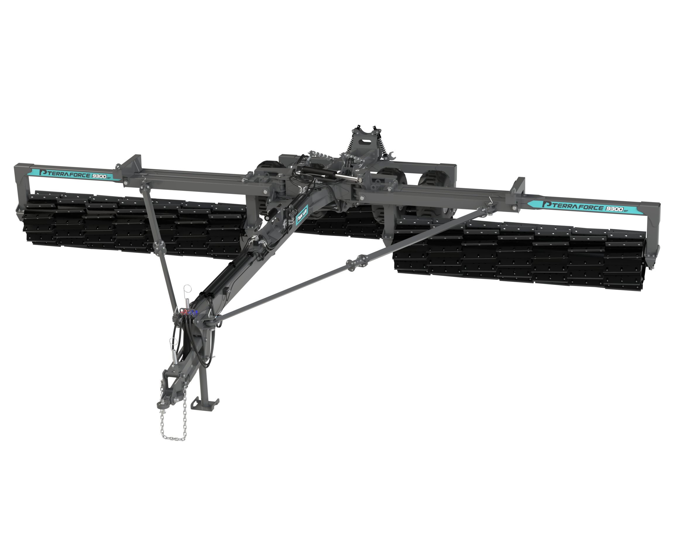 Rolo Faca Terraforce 9300 BF