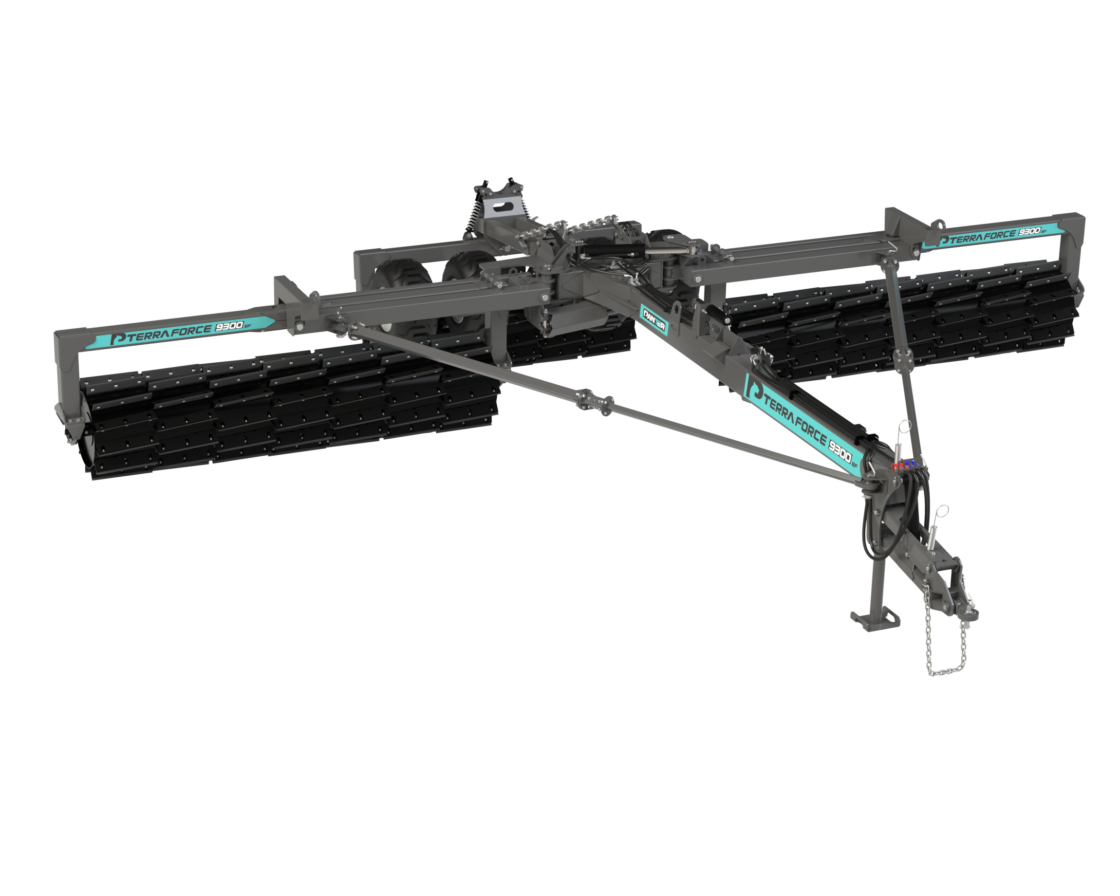 Rolo Faca Terraforce 9300 BF