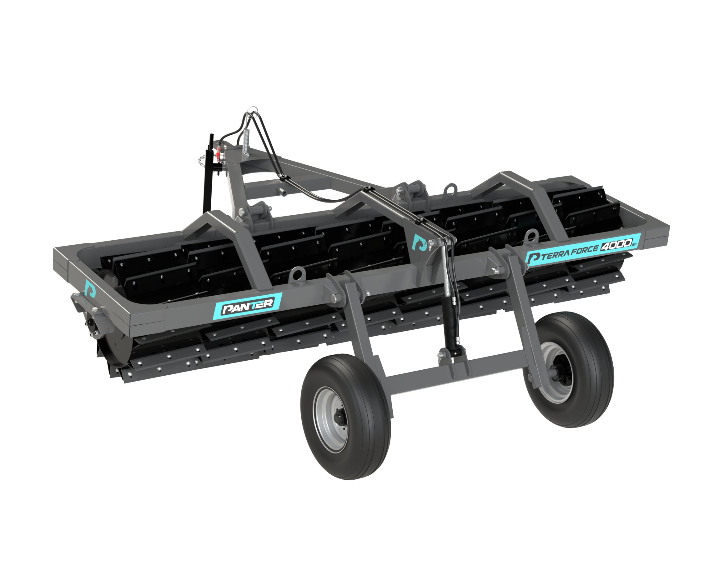 Rolo Faca Terraforce 4000 SG