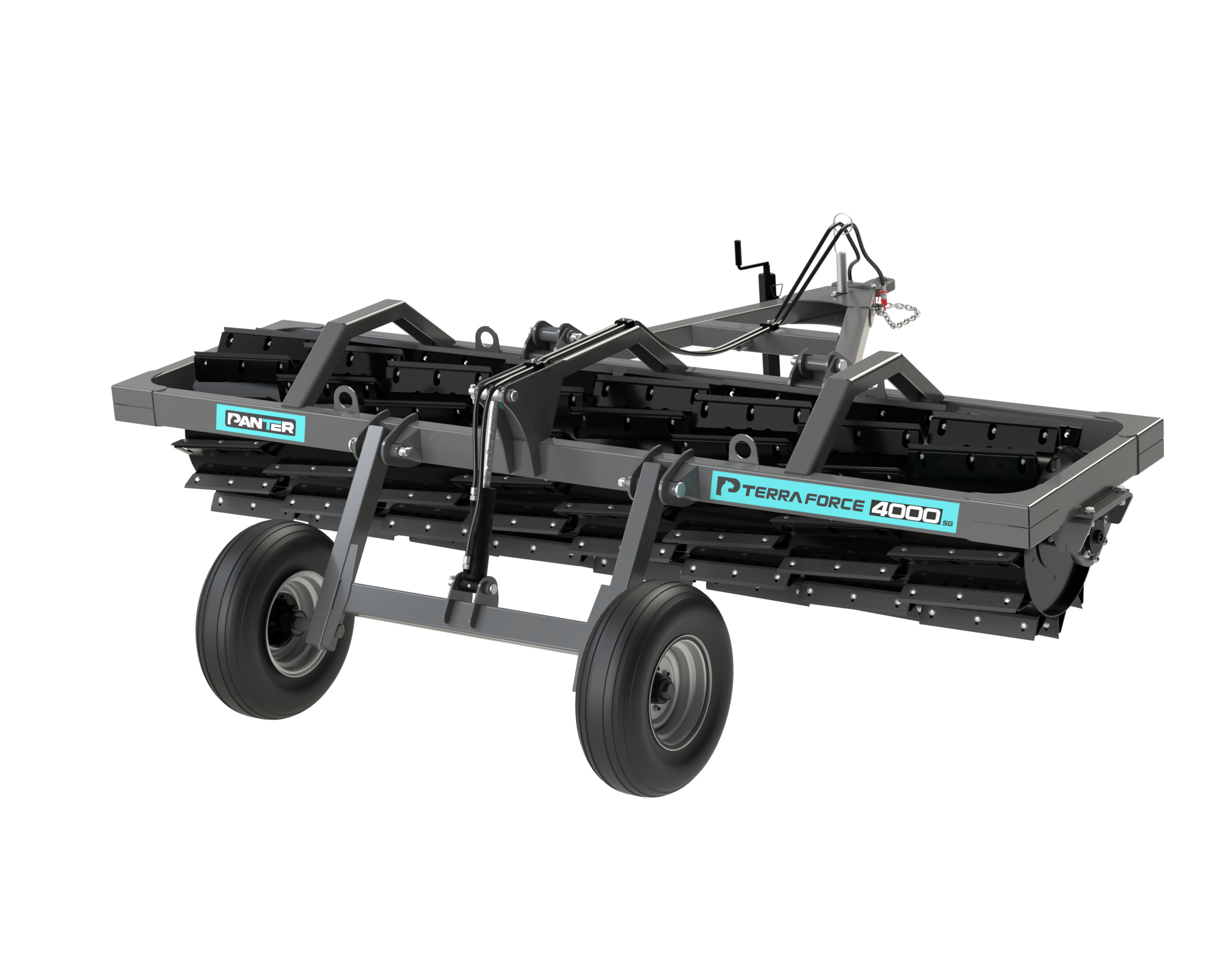 Rolo Faca Terraforce 4000 SG