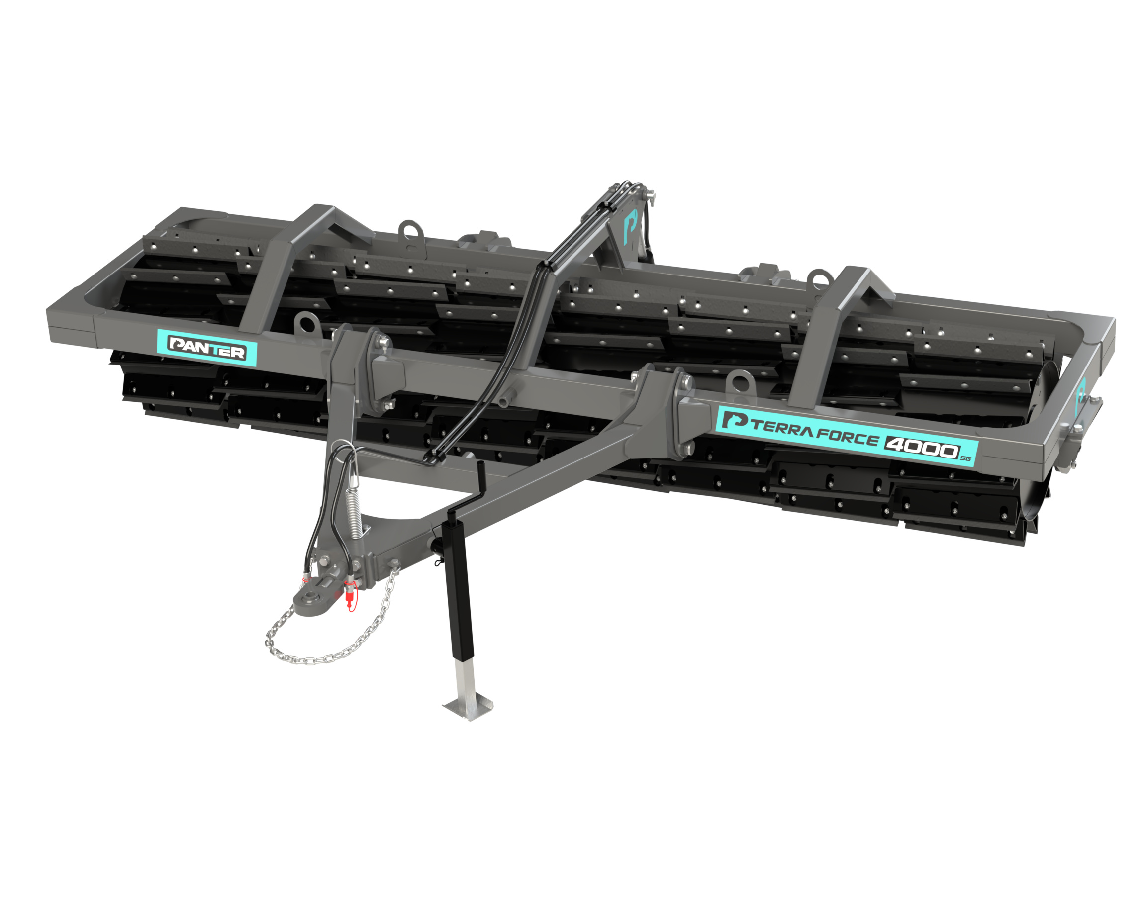 Rolo Faca Terraforce 4000 SG