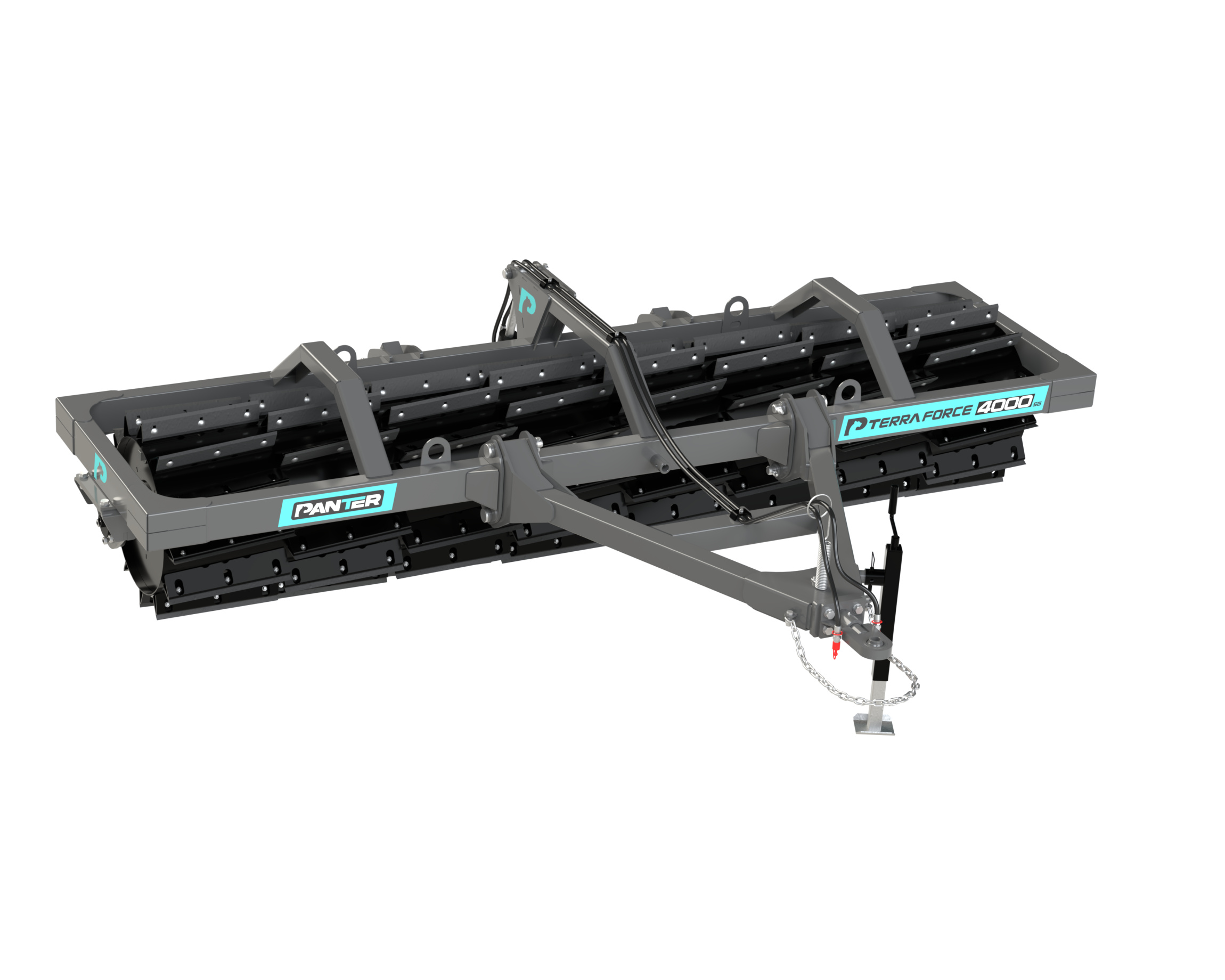 Rolo Faca Terraforce 4000 SG
