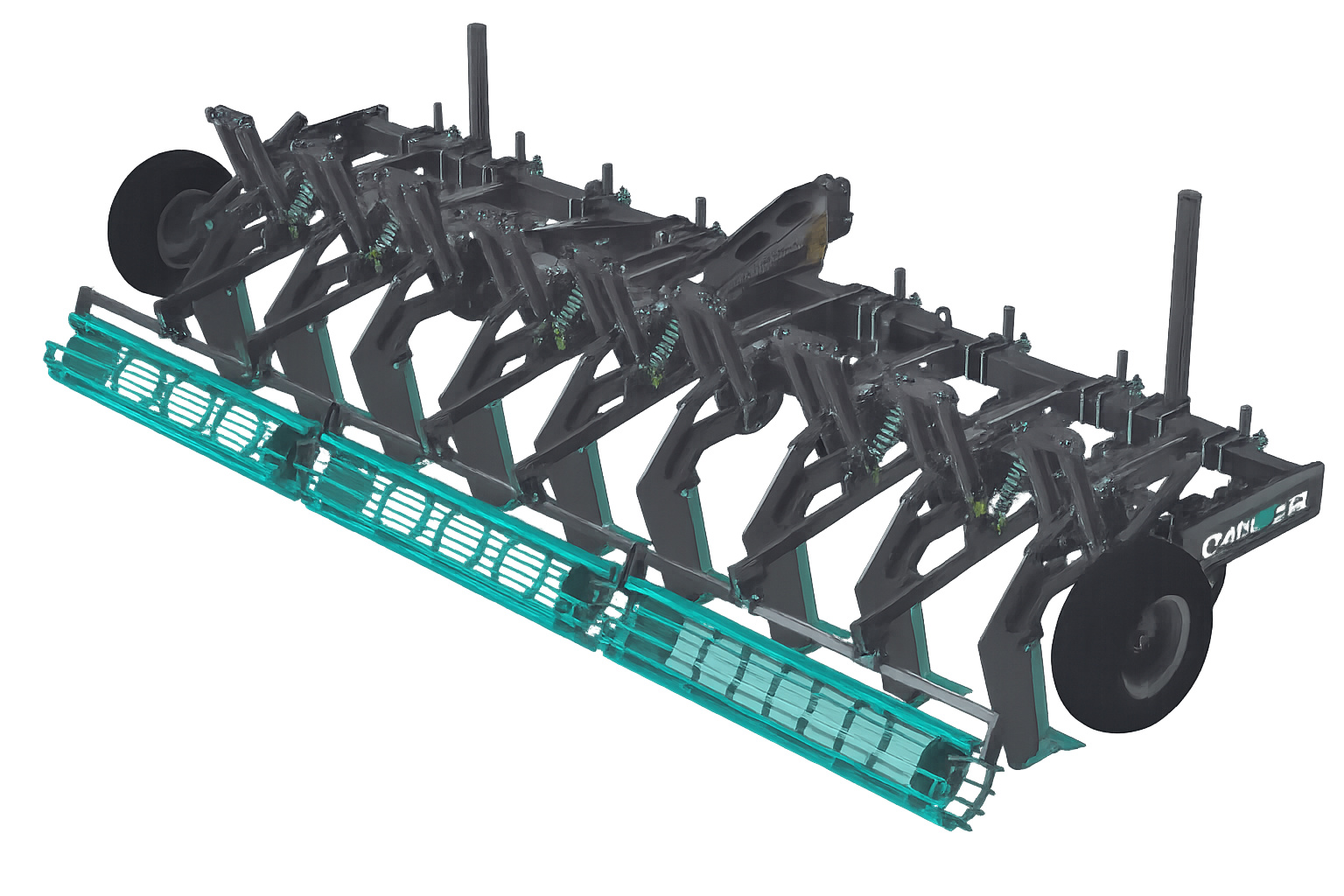 Descompactador Terramax Ouro