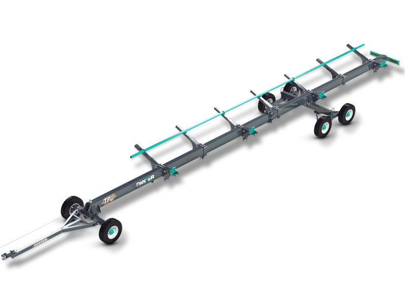Carreta Agrícola para transporte de Plataforma thumb