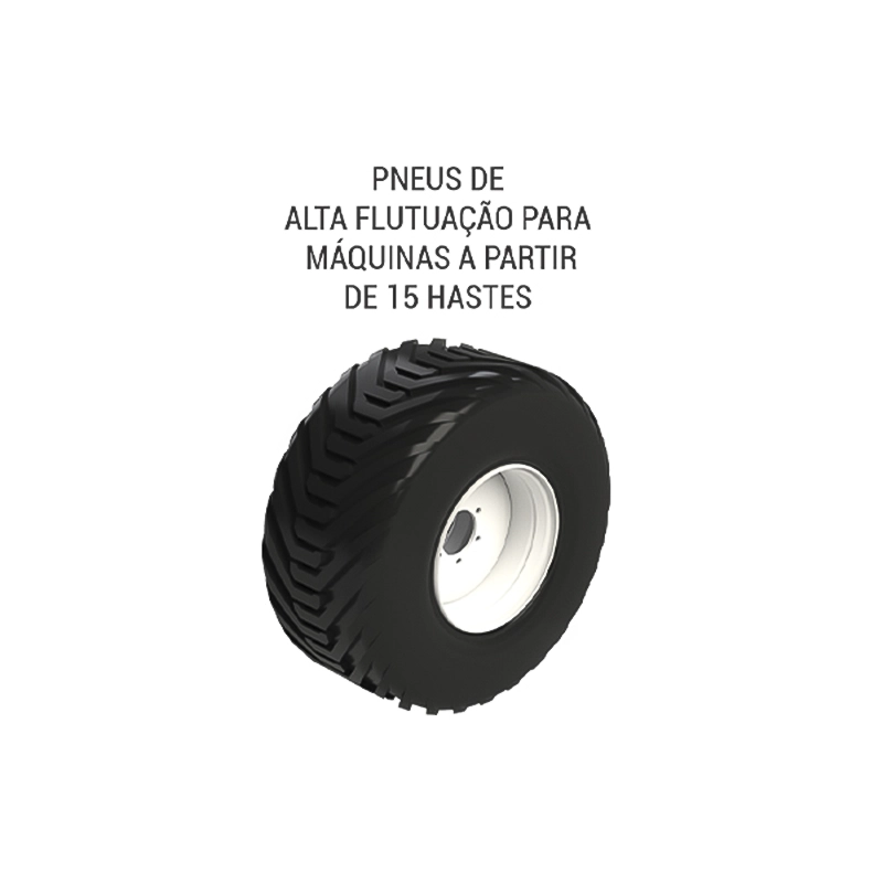 Escarificador / Descompactador Panter