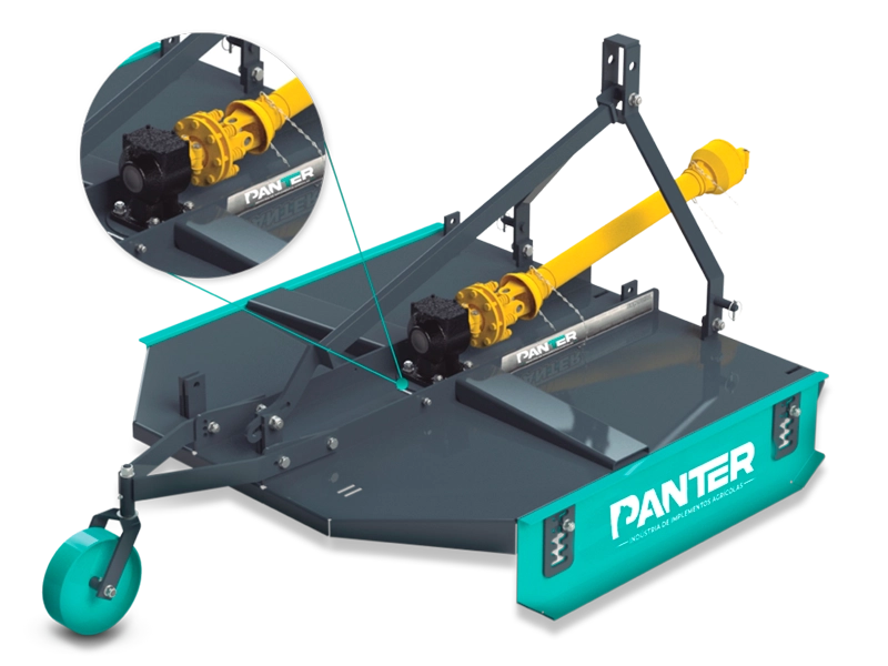 Categoria Roçadeiras Panter
