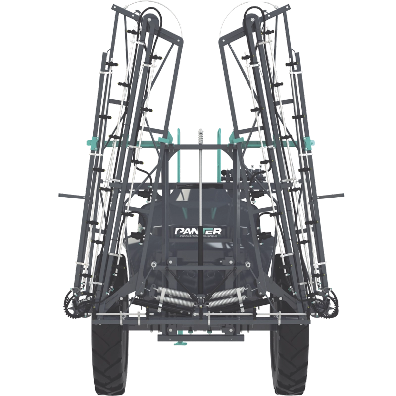 Pulverizador Panter CRONUS DARK 2.500 Litros