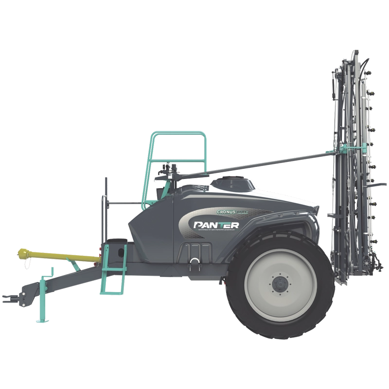 Pulverizador Panter CRONUS DARK 2.500 Litros